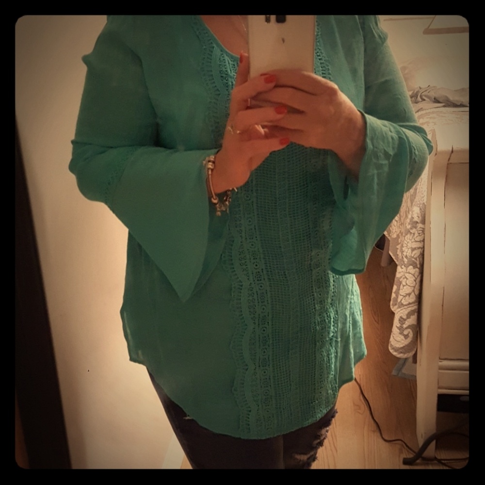 Boutique top